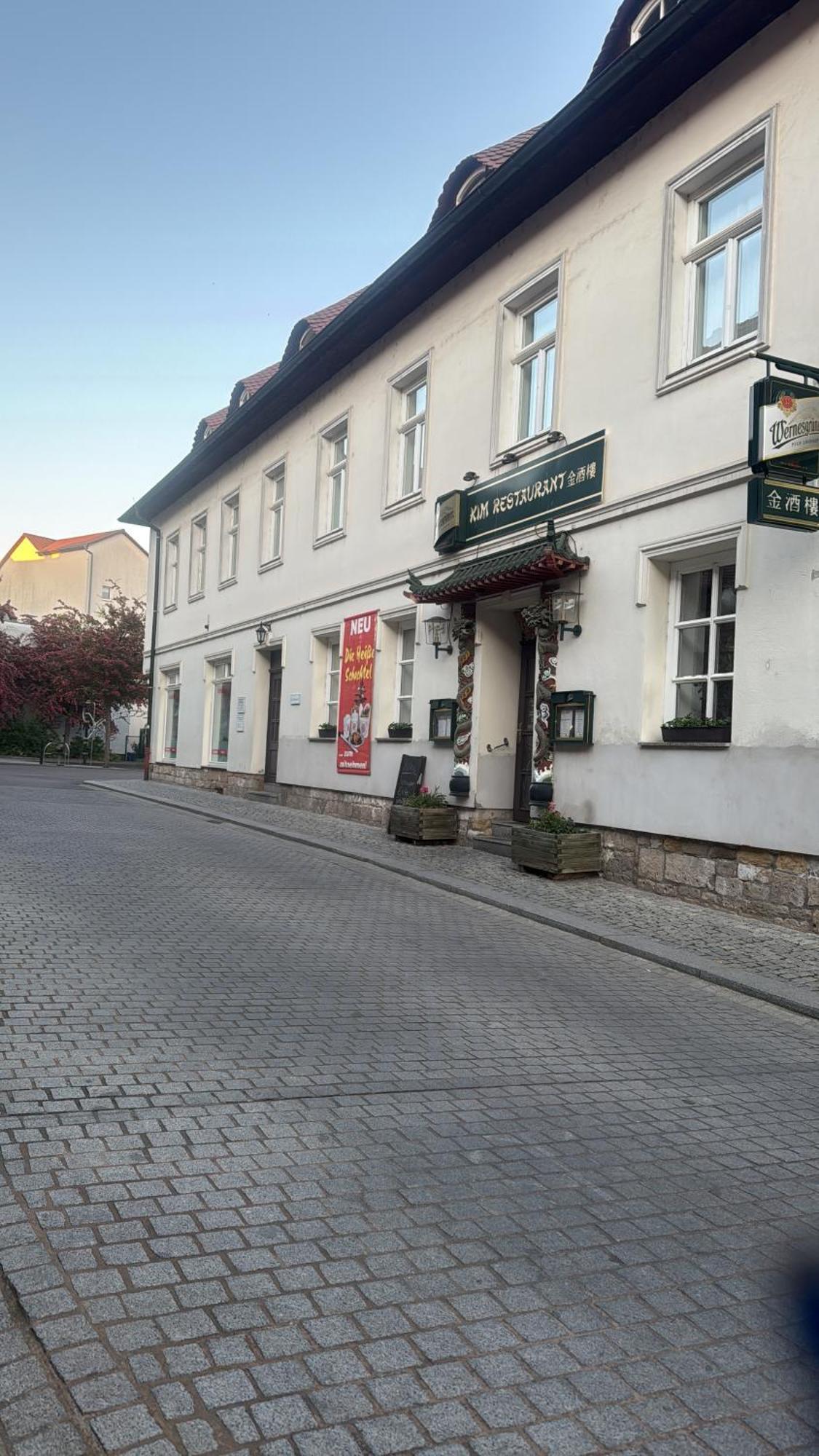 Ferienzimmer Healing Und Montuerwohnung Weissenfels Exterior photo